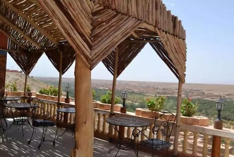 Aamiaismajoitus (B&B) Restaurant Al Manader