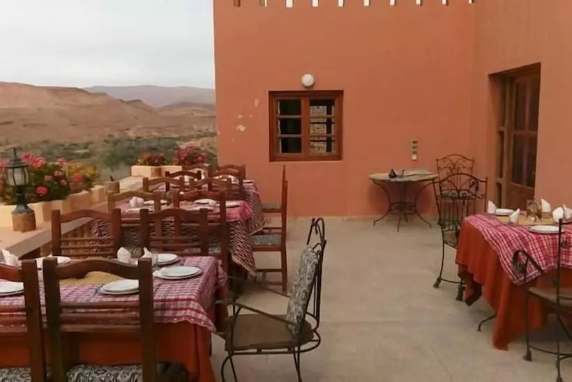 Aamiaismajoitus (B&B) Restaurant Al Manader