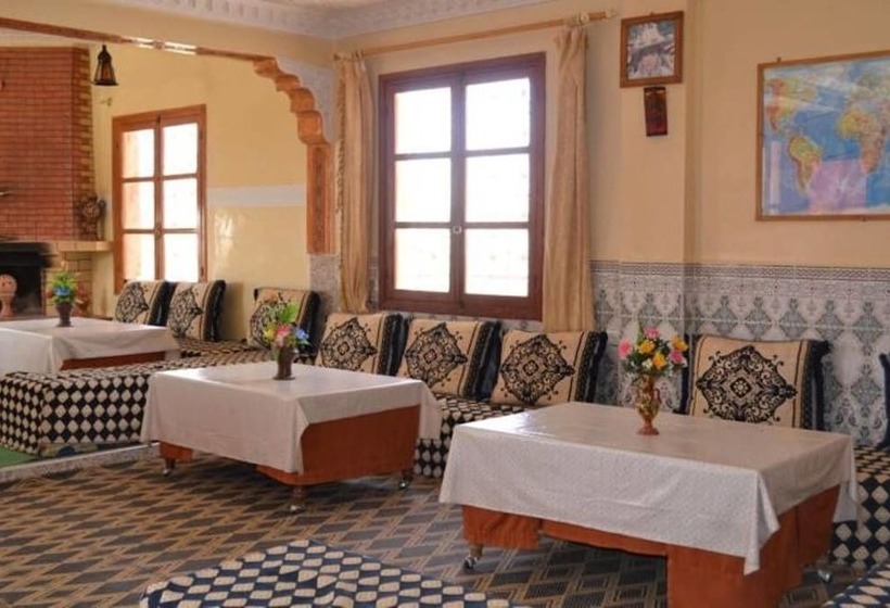مبيت وإفطار Restaurant Al Manader