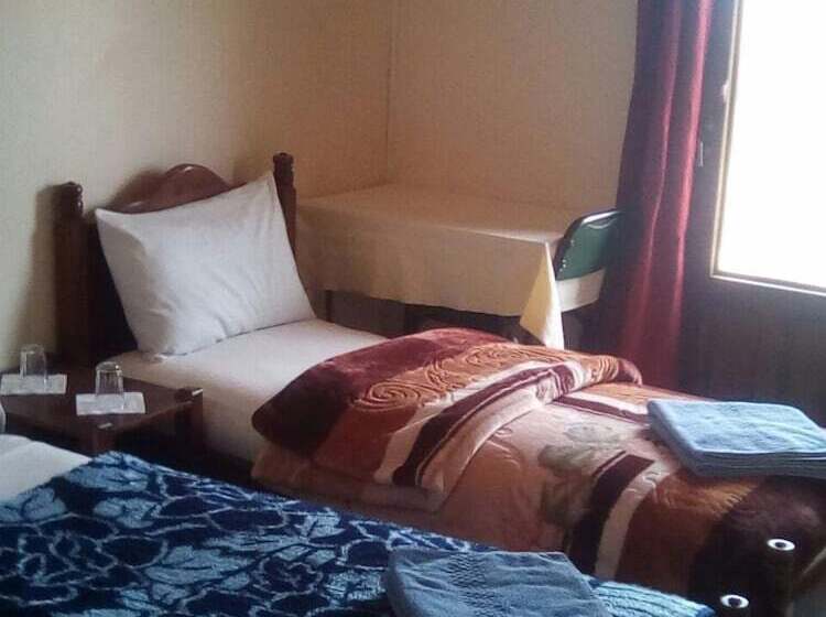 مبيت وإفطار Restaurant Al Manader