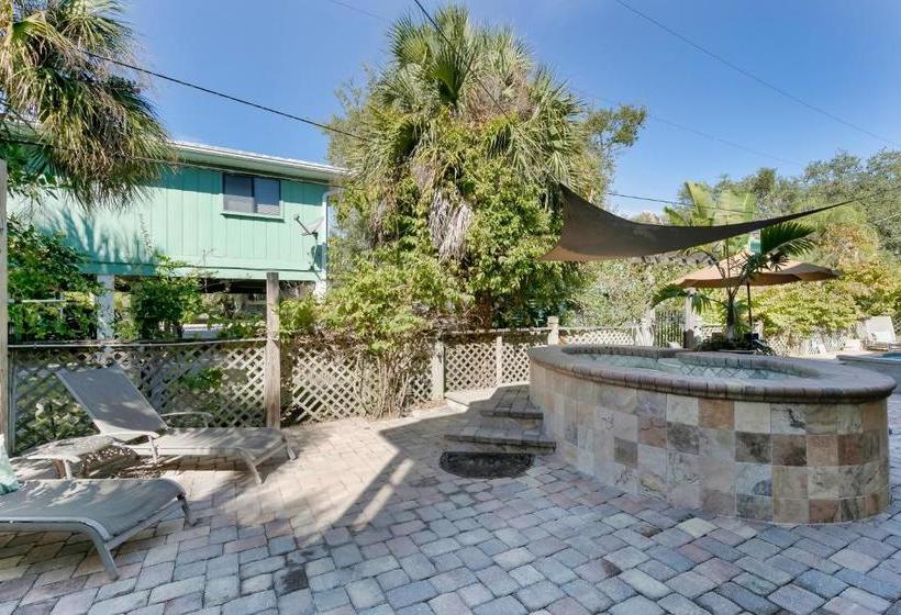 בית מלון כפרי 1 Island Hideaway