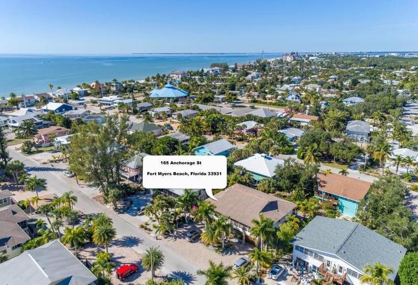 בית מלון כפרי 1 Island Hideaway