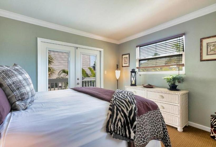 בית מלון כפרי 1 Island Hideaway