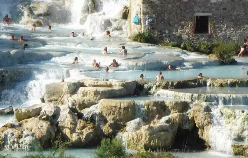 ホテル Agriturismo Bio Il Quarto