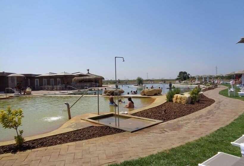 בית מלון כפרי Agriturismo Bio Il Quarto