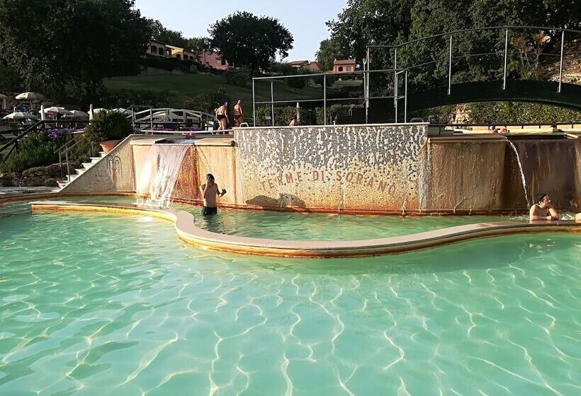 בית מלון כפרי Agriturismo Bio Il Quarto