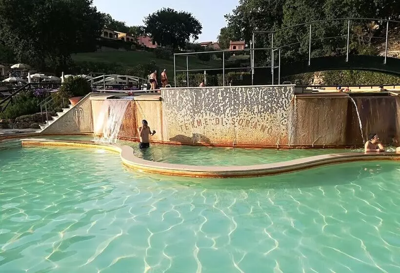 ホテル Agriturismo Bio Il Quarto