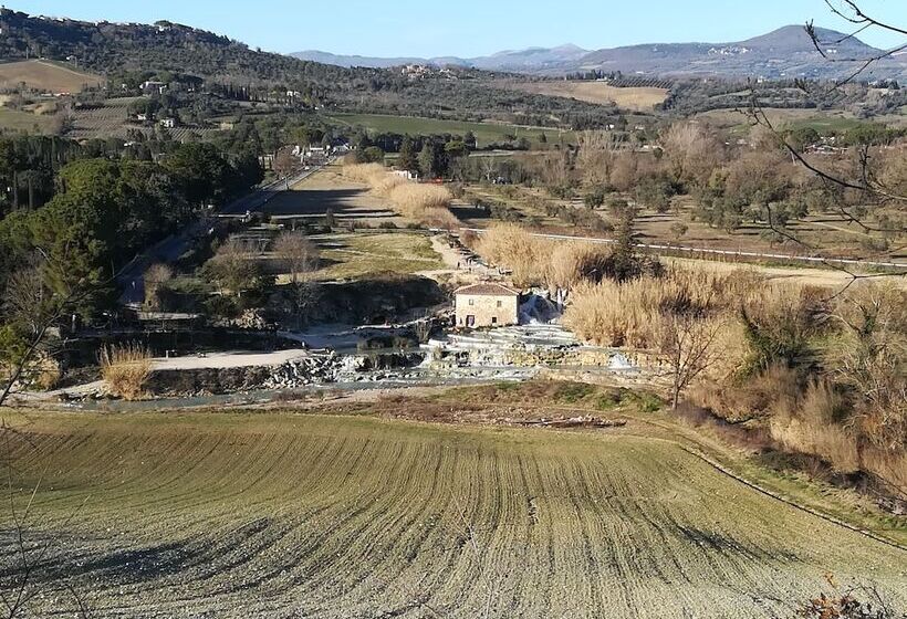 בית מלון כפרי Agriturismo Bio Il Quarto