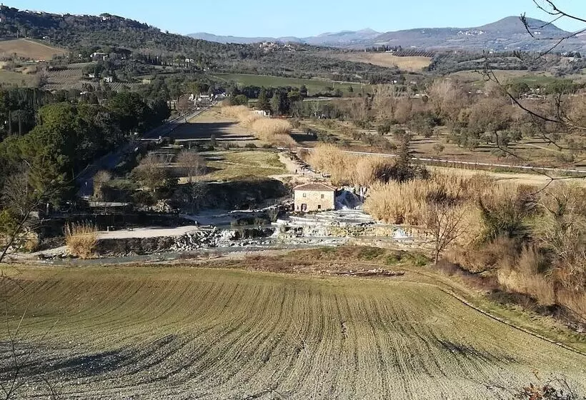 ホテル Agriturismo Bio Il Quarto