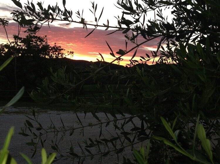 בית מלון כפרי Agriturismo Bio Il Quarto