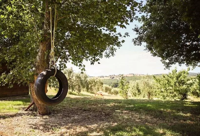 ホテル Agriturismo Bio Il Quarto