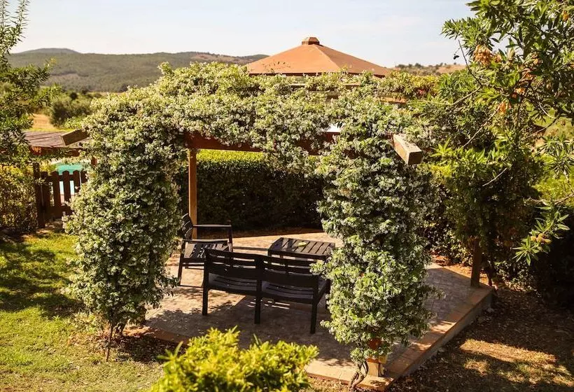 ホテル Agriturismo Bio Il Quarto