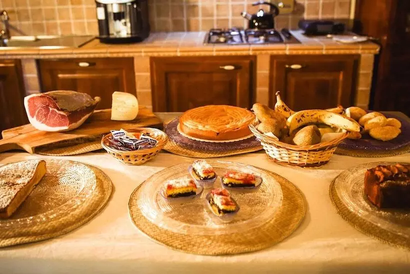 ホテル Agriturismo Bio Il Quarto