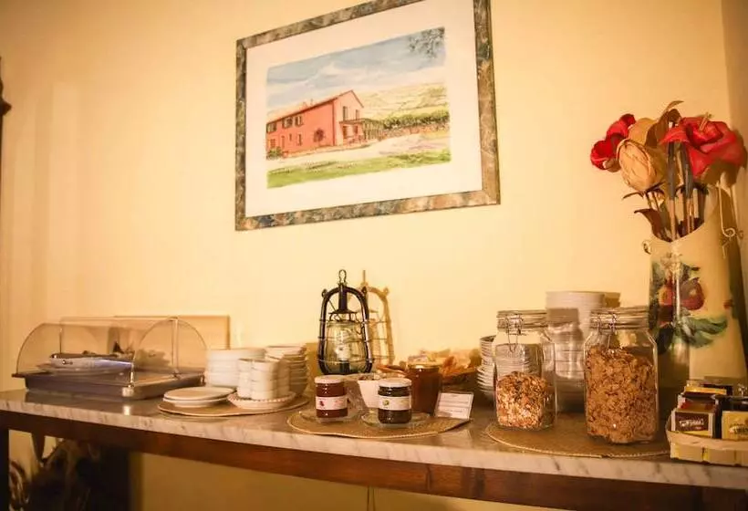 ホテル Agriturismo Bio Il Quarto