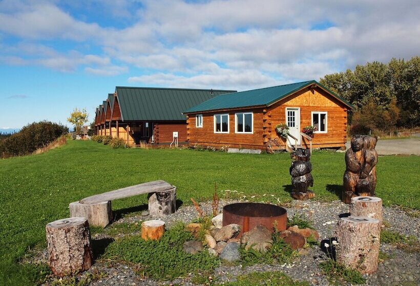 호텔 Alaskan Suites