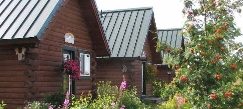 호텔 Alaskan Suites