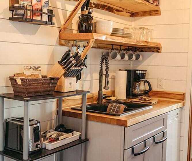 호텔 Alaskan Suites