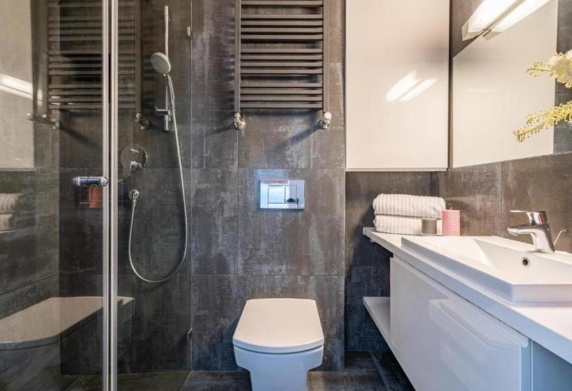 בית מלון כפרי Art Apart Apartamenty