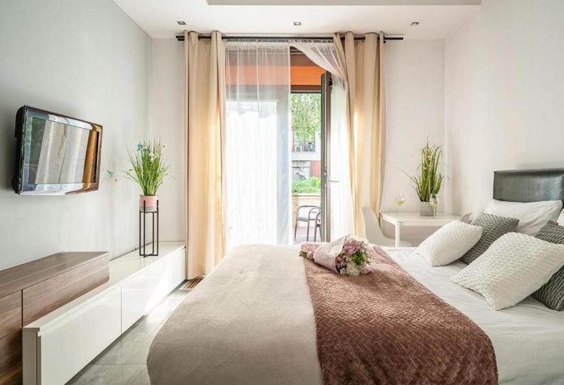 בית מלון כפרי Art Apart Apartamenty