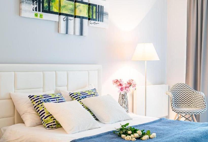 בית מלון כפרי Art Apart Apartamenty