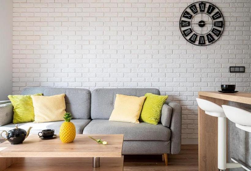 בית מלון כפרי Art Apart Apartamenty