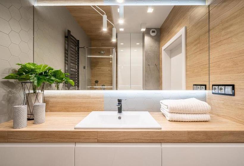 בית מלון כפרי Art Apart Apartamenty