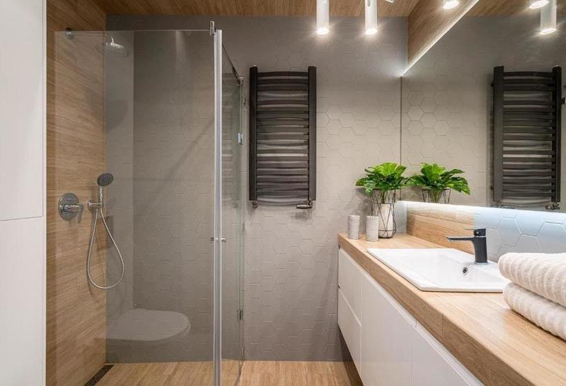 בית מלון כפרי Art Apart Apartamenty