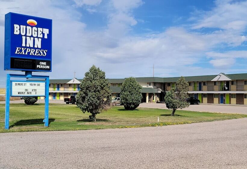 בית מלון כפרי Budget Inn Express Douglas