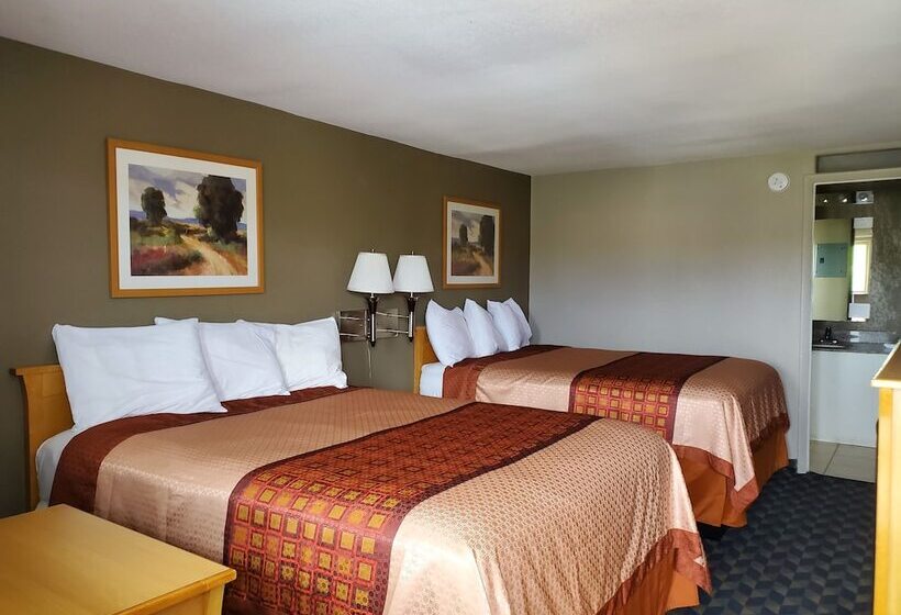 בית מלון כפרי Budget Inn Express Douglas