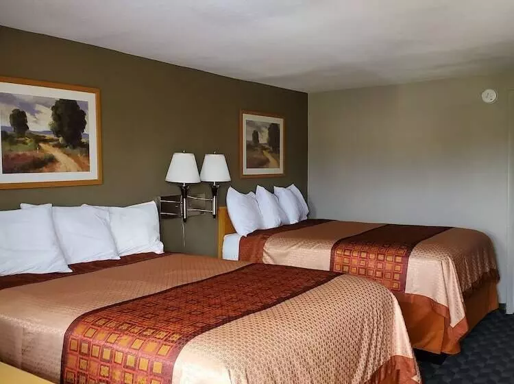 ホテル Budget Inn Express Douglas