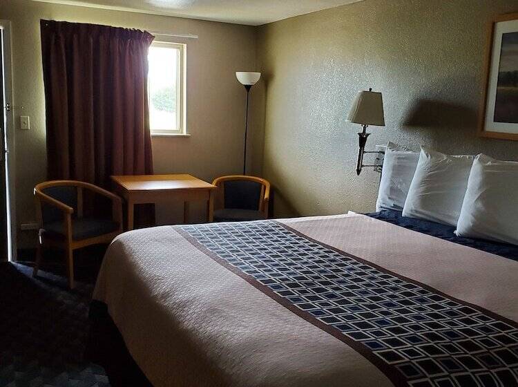 בית מלון כפרי Budget Inn Express Douglas