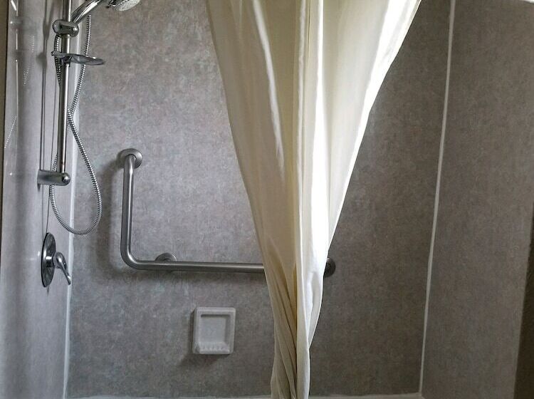 בית מלון כפרי Budget Inn Express Douglas