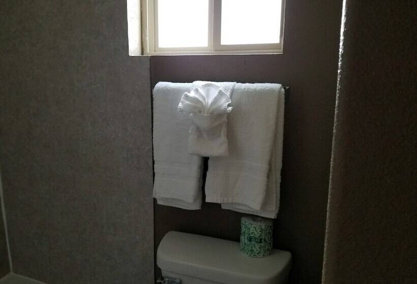 בית מלון כפרי Budget Inn Express Douglas