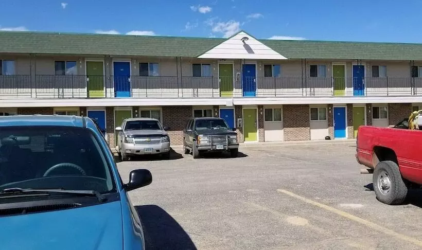 ホテル Budget Inn Express Douglas