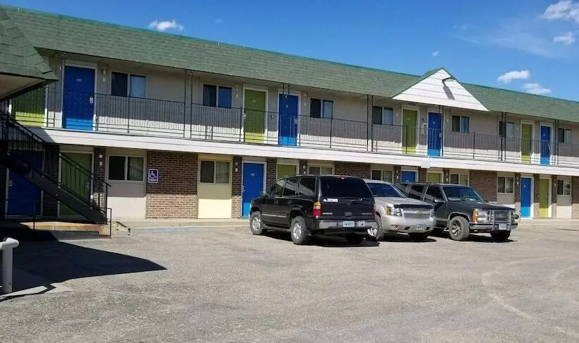 ホテル Budget Inn Express Douglas