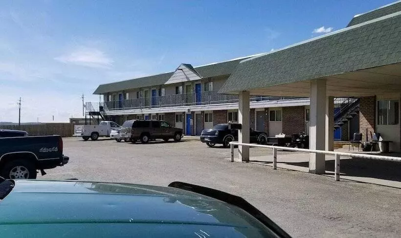 ホテル Budget Inn Express Douglas
