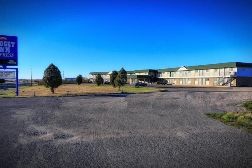 בית מלון כפרי Budget Inn Express Douglas