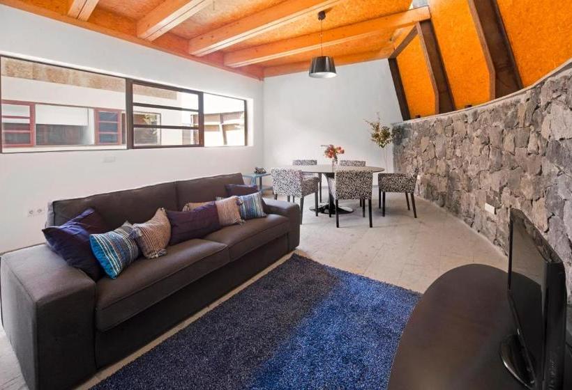 هتل Casa Bioclimáticas Iter