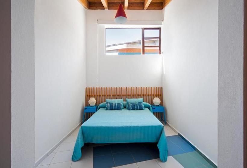 هتل Casa Bioclimáticas Iter