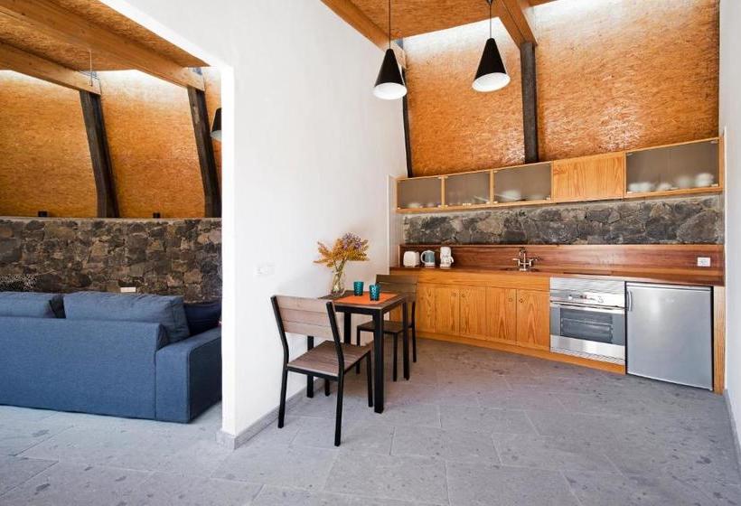 هتل Casa Bioclimáticas Iter