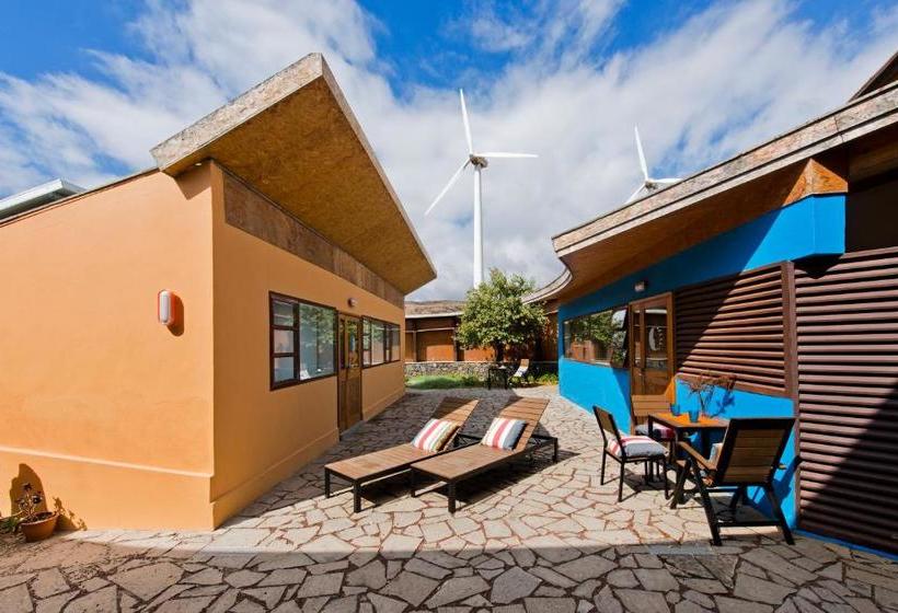 هتل Casa Bioclimáticas Iter