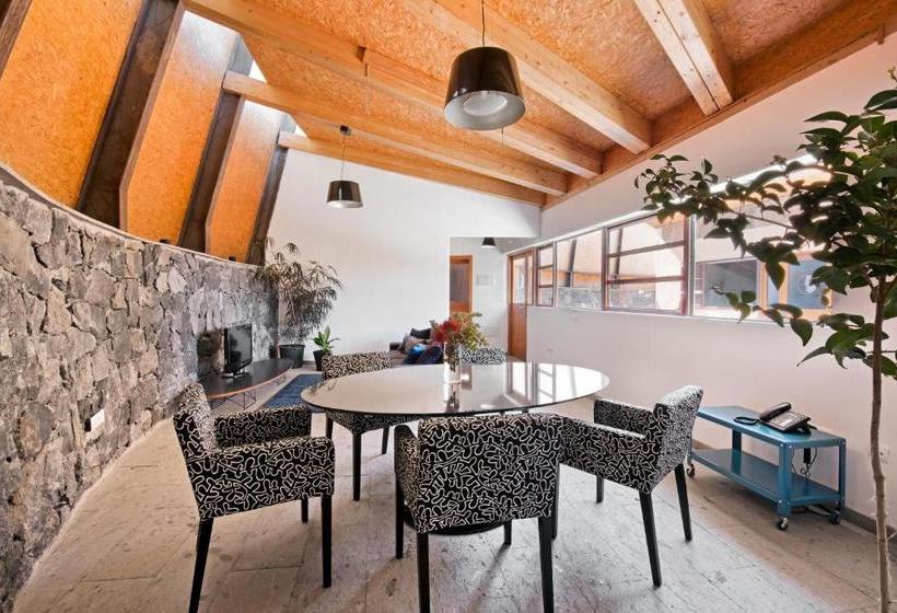 هتل Casa Bioclimáticas Iter