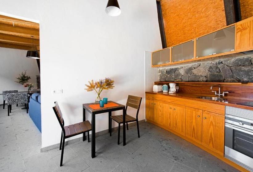 هتل Casa Bioclimáticas Iter