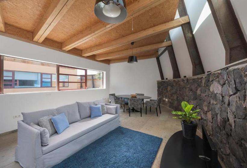 هتل Casa Bioclimáticas Iter