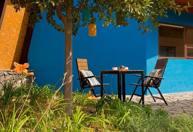 هتل Casa Bioclimáticas Iter