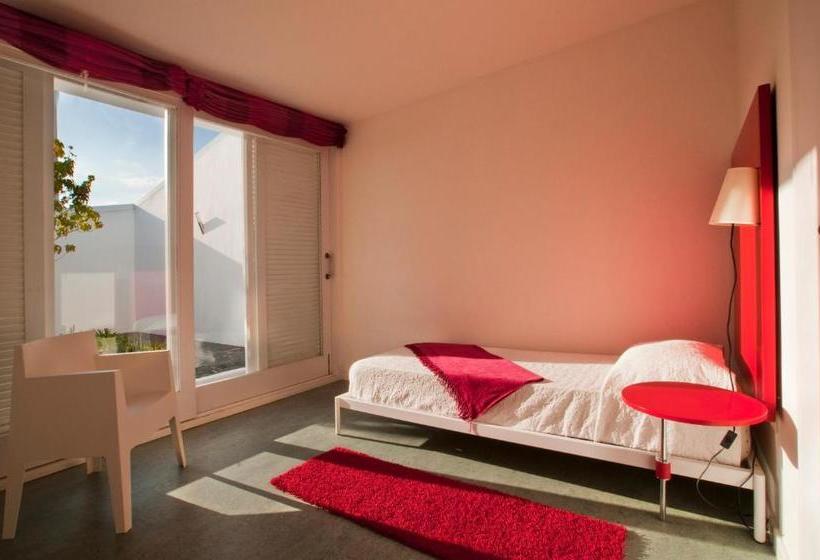 هتل Casa Bioclimáticas Iter