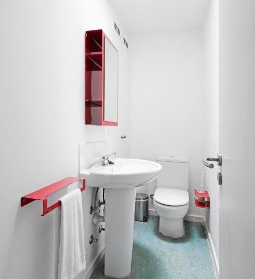 هتل Casa Bioclimáticas Iter