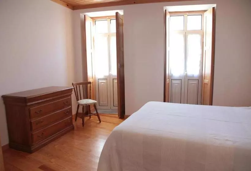 ホテル Casa Das Tias