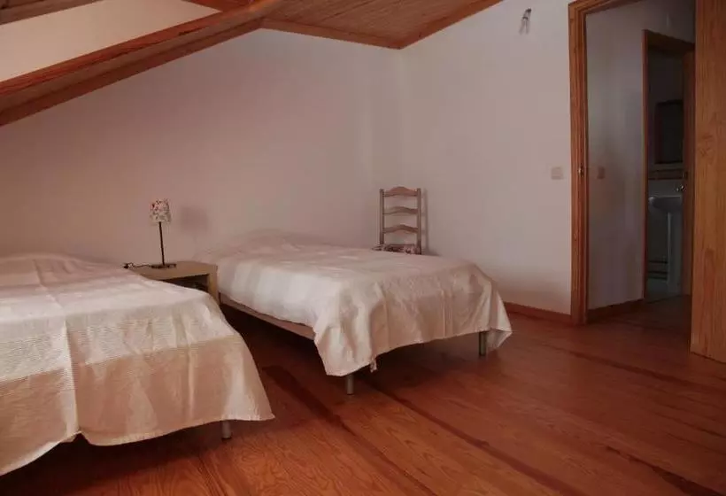ホテル Casa Das Tias