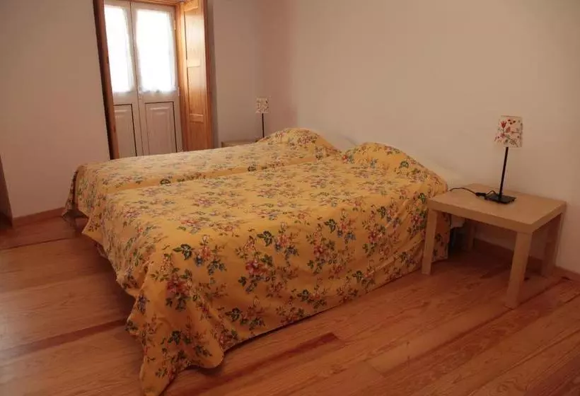 ホテル Casa Das Tias